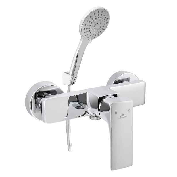 Rubineta Olsen Spa  MODENA OLBAMOD12K - Sprchová baterie MODENA-12/K chrom