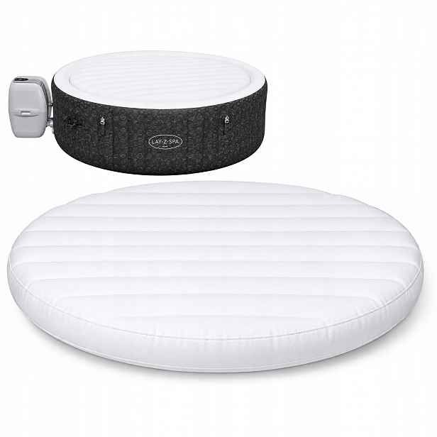 Nafukovací termo podložka s krytem pro vířivku Lay-Z-Spa 60095 Bestway