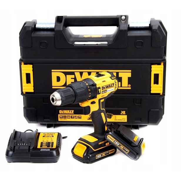 Aku Vrtačka Udar Aku 18V DCD778D2T Dewalt