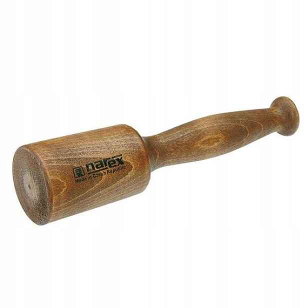 Narex Bystřice palička řezbářská 63*87*250mm 8257-01