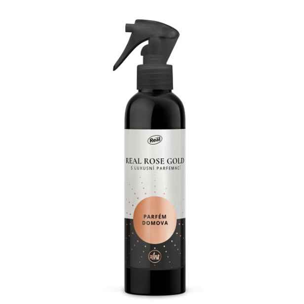 Real Gold Real Rose Gold parfém domova 300ml