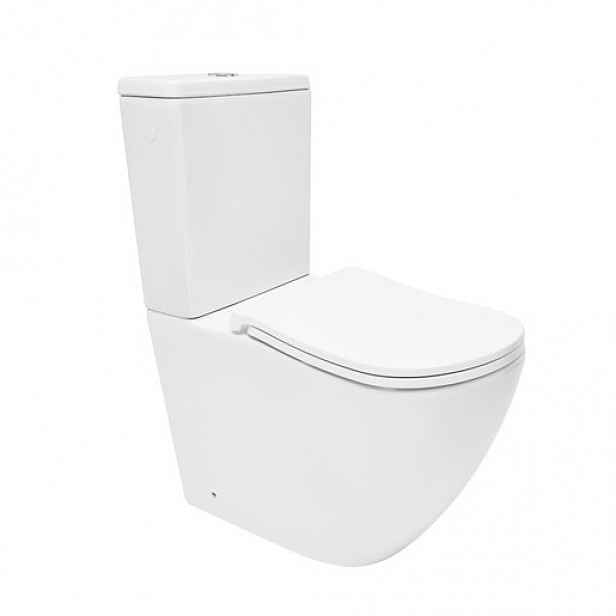 WC kombi komplet SAT Ergo vario odpad SATERG2