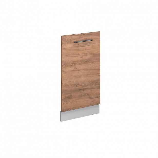 Vicco ČELNÍ PANEL MYČKY Fame-Line Zlatý mocný dub 45 cm bez pracovní desky