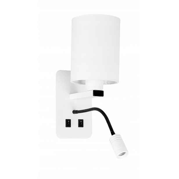 Led nástěnné svítidlo na čtení 3W E27 Magnum Candellux
