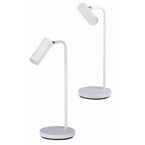 Led stolní lampa Noční Leadie Regulace barvy a výkonu Kanlux