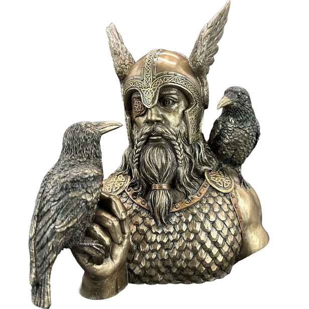 Odyn Busta Severského Boha Veronese WU77529A4