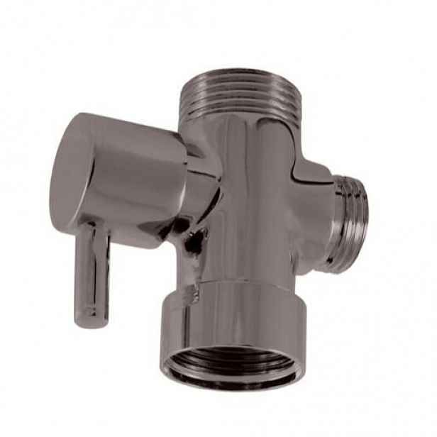 Přepínač RAV SLEZÁK metal grey kartáčovaná MD0629MGK
