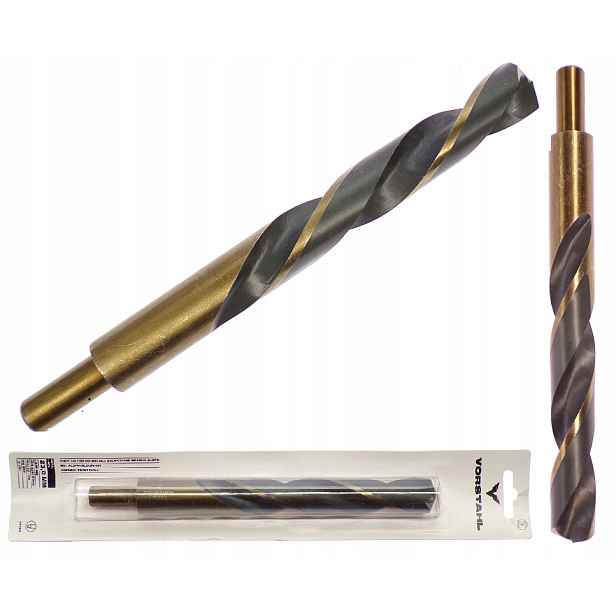 Vrták Do Kovu 23 mm 23 mm FI23 Hss Podtočený Hss-g Grip 13 mm