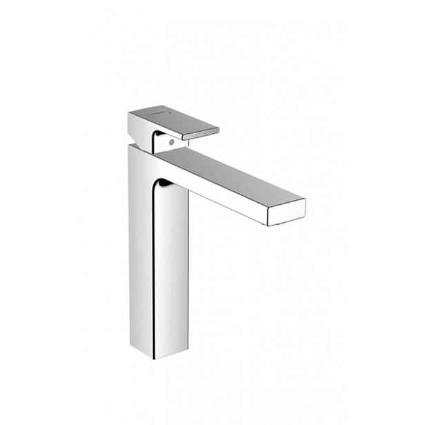 Vysoká umyvadlová baterie Hansgrohe Vernis Shape s výpustí chrom 71562000