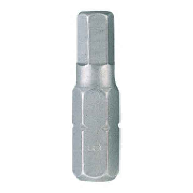 Bit šroubovací King Tony H6 25 mm 102506H