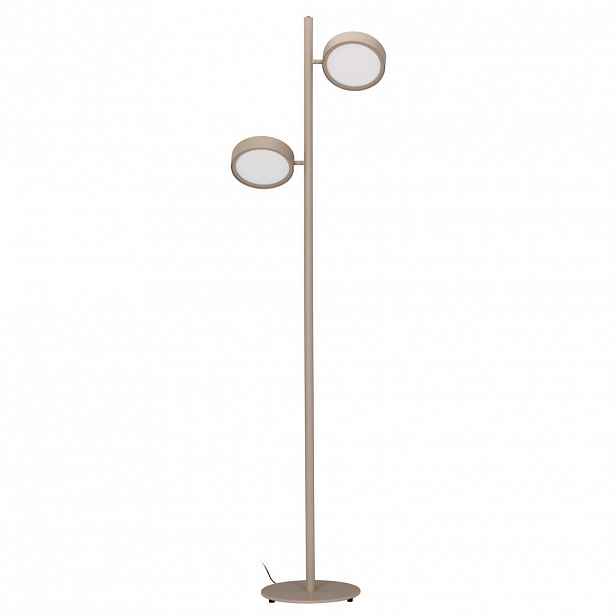 Dieter Knoll STOJACÍ LED SVÍTIDLO, 43/28/162 cm