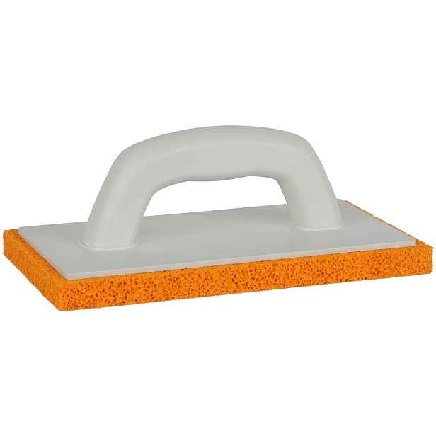 Hladítko houbové hrubé DEK B PR 130×250×18 mm