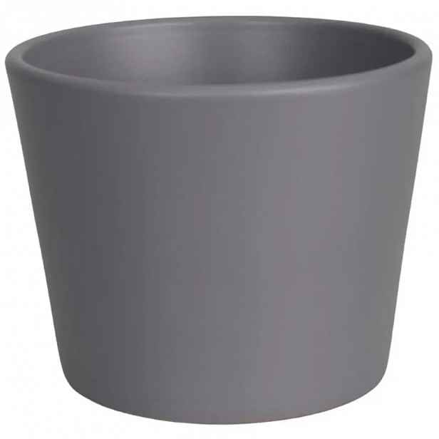 Obal Primule 440 12 cm matný šedý basalt
