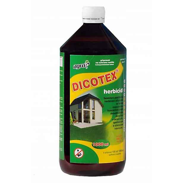 Selektivní Herbicid Dicotex 1 l