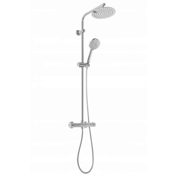 Sprchový set Rea Bliss Chrome – elegantní a moderní vzhled