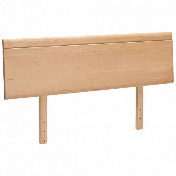 Linea Natura ČELO POSTELE, 147/44/25 cm, divoký dub