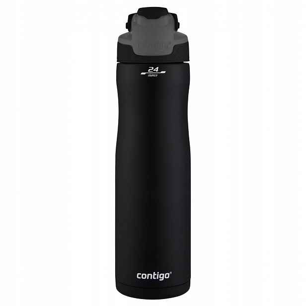 Contigo Autoseal Chill termoláhev s rukojetí 720ml Matte Black