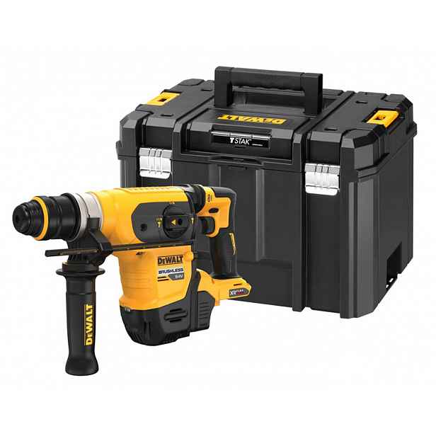 DeWALT - 54V AKU kombinované kladivo, bez akumulátoru a nabíječky DCH416NT