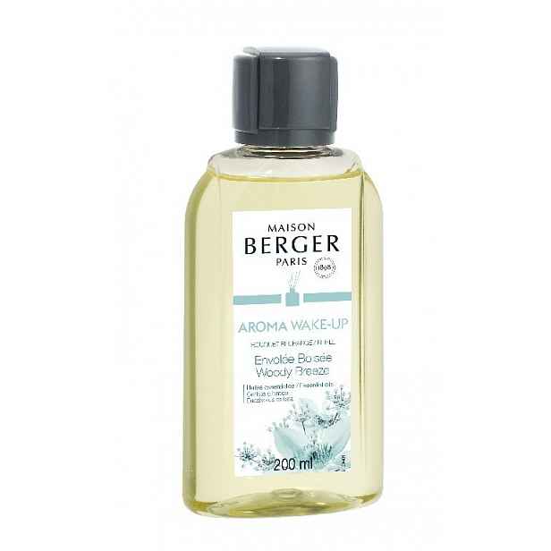Maison Berger Paris náplň do difuzéru Aroma Wake-up – Lesní vánek, 200 ml