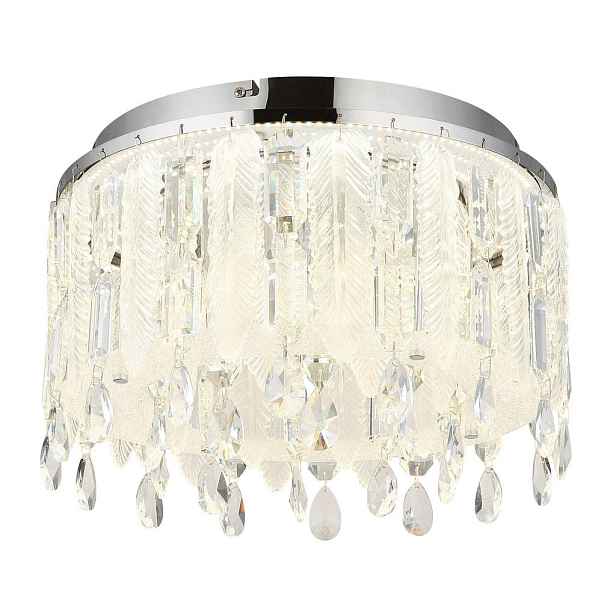 Globo STROPNÍ LED SVÍTIDLO, 38/26 cm