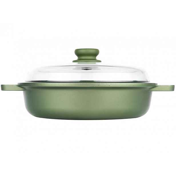 Kastrol Dr. Green indukční 28 cm