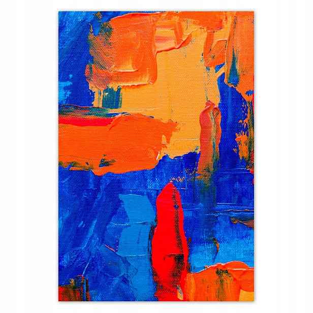 Plakáty 125x185 Abstrakce Igor