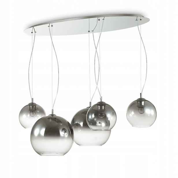 Závěsná lampa IdealLux 138305 Discovery Fade SP5