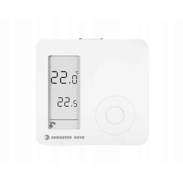Euroster Elektronický, Kabelový Regulátor Teploty