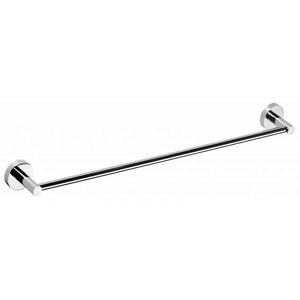 Sapho X-Round - Držák ručníků E, délka 80 cm, chrom XR426