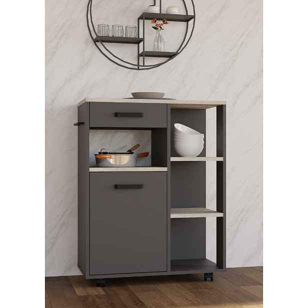 Roller Linda 80 Barva korpusu: Antracit