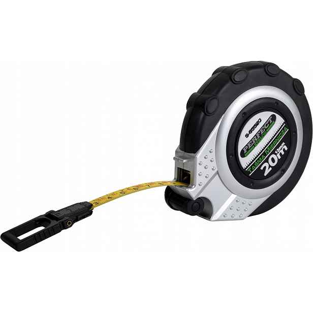 Stalco Měřicí páska 20 m x 13 mm Perfect S-65520
