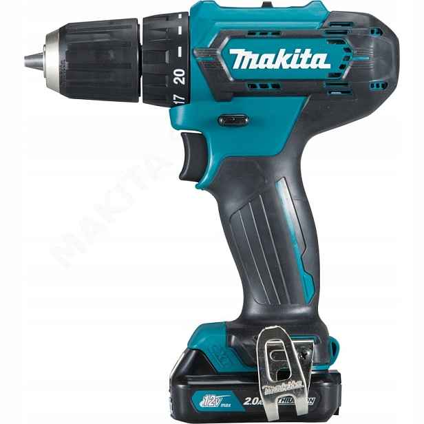 Aku Vrtačka Max Cxt 12V 2*2.0AH
