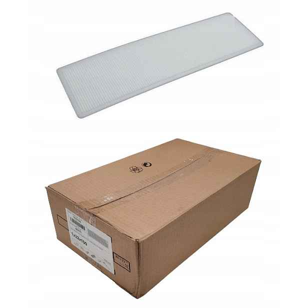 Distanční podložky pro zasklení skel, distanční destičky 1 x 32 x 100 mm