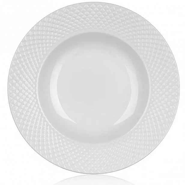 Hluboký talíř Diamond Line 22.2 cm