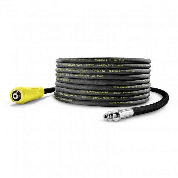 Kärcher VT hadice otočná DN6 270 bar, 15m, 15 m, DN 6, 270 bar, 1 x připojení EASY! Lock / 1 x AVS hadice