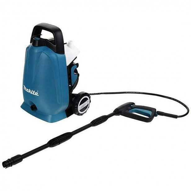 Makita - Vysokotlaká myčka 100 bar, 1300 W HW102
