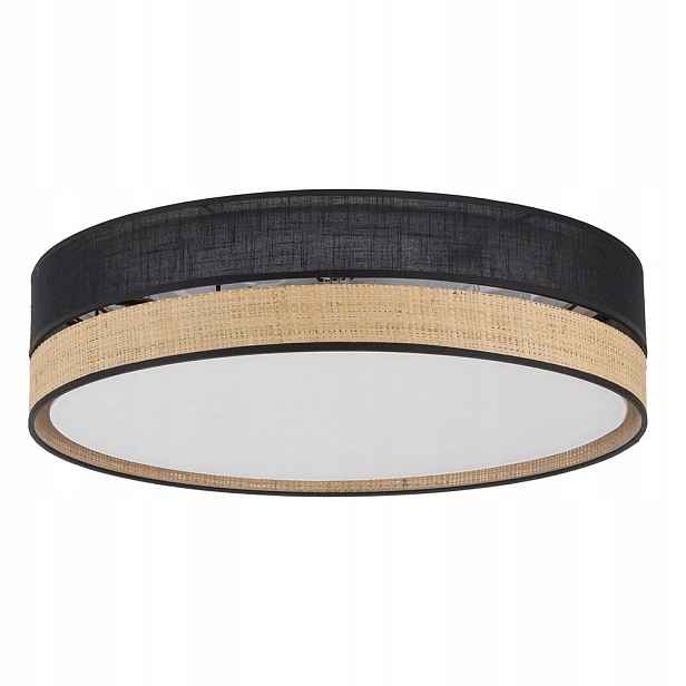 Stropní Svítidlo Černá Paglia New Loft Do Obývacího Pokoje Ložnice Tk Lighting