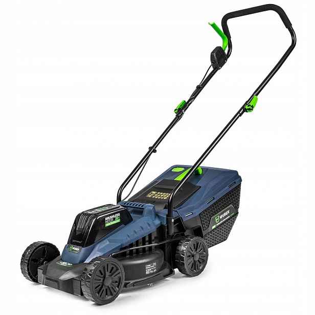 Wuber W04801, 20V bezkartáčová akumulátorová sekačka 20 V, 6,0 Ah,