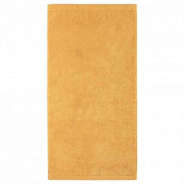 Cawoe OSUŠKA DO SPRCHY, 70/140 cm, curry žlutá