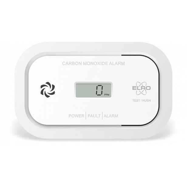 Detektor Oxidu Uhelnatého Elro FC5003