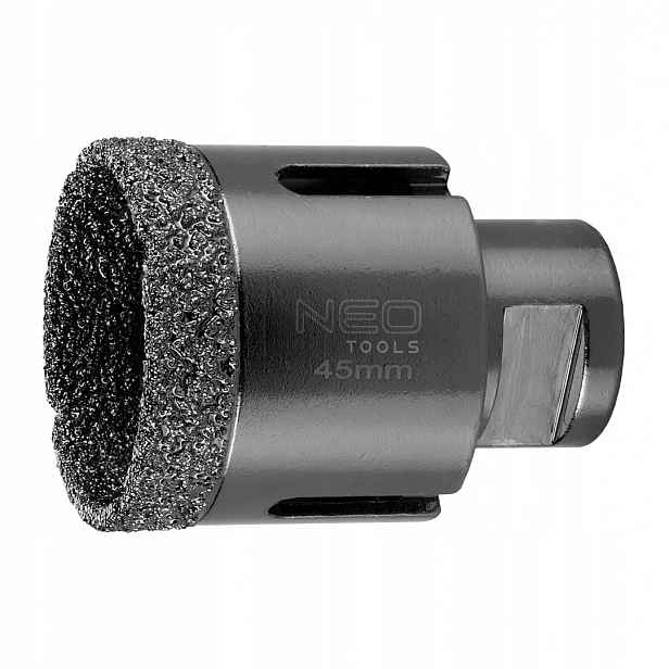 Korunkový Vrták 45 mm x M14 Neo Tools 55-312