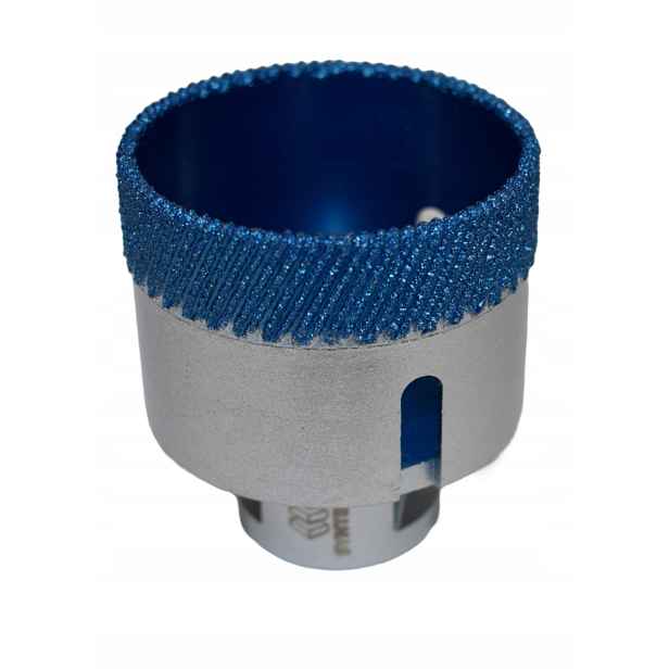 Korunkový Vrták korunka Syntetyk Niro na kámen a keramiku 68mm M14 Vrták