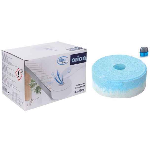 ND náplň do pohlcovače vlh. 832375, 3+1ks tablety 450G