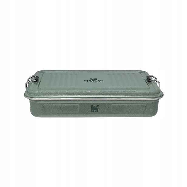 Stanley nádoba na obědový box na sendviče kovová 1200 ml Hammertone Green