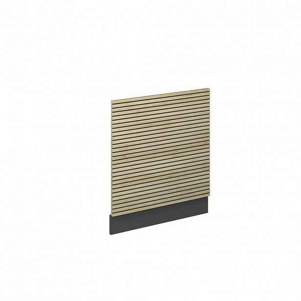 Vicco PŘEDNÍ PANEL Fame-Line Dubový panel 60 cm , PD Mramor