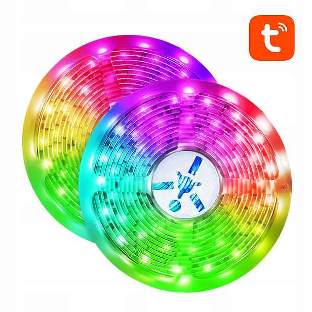 Inteligentní Led pásek NiteBird SL3 (2x5 m), Tuya