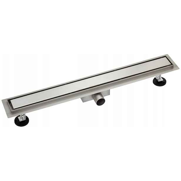 Lineární Odtok Pod Sprchovou Desku 80 CM Vysoká Průchodnost