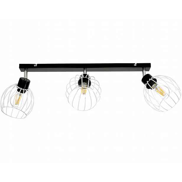 stropní svítidlo Led nástěnné svítidlo Drátěná Koule 3XE27
