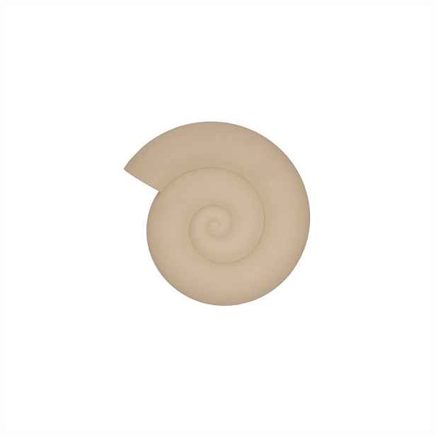 Silikonová podložka pod hrnec 15x16,5 cm Nautilus – OYOY Living Design