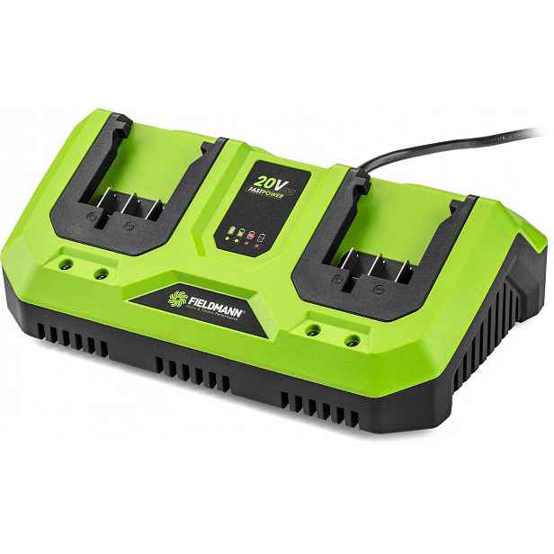 Fieldmann - FDUZ 79110 2x20V Rychlonabíječka 50004603